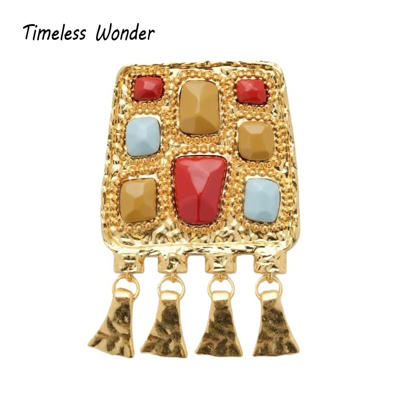 Timeless Wonder Retro Geo Stat - Vintage Fashion Runway ulasan dan harga