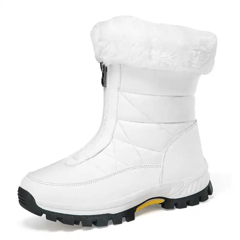 Women's Boot Sneakers Walking  - Vintage Fashion Reseller ulasan dan harga