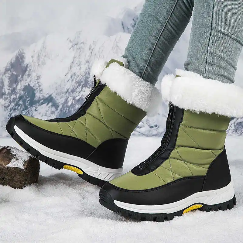 Women's Boot Sneakers Walking  - Vintage Fashion Reseller ulasan dan harga