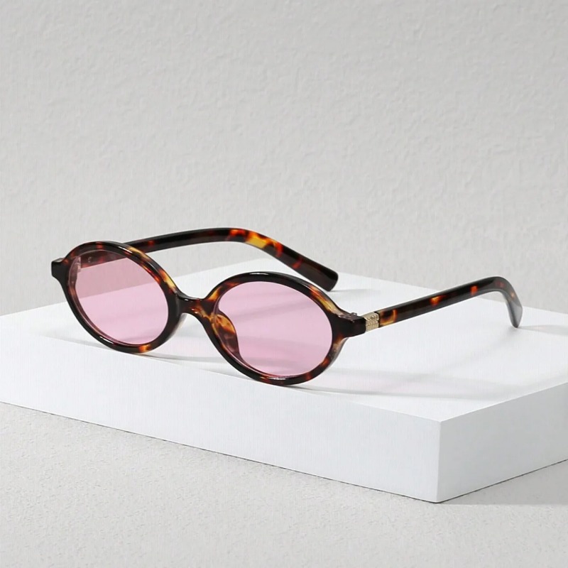 Vintage Oval Sunglasses Women  - Vintage Fashion Brands ulasan dan harga