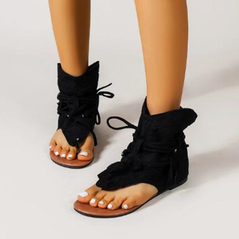 Sandals 2026 Retro Gladiator L - Vintage Fashion Rome ulasan dan harga