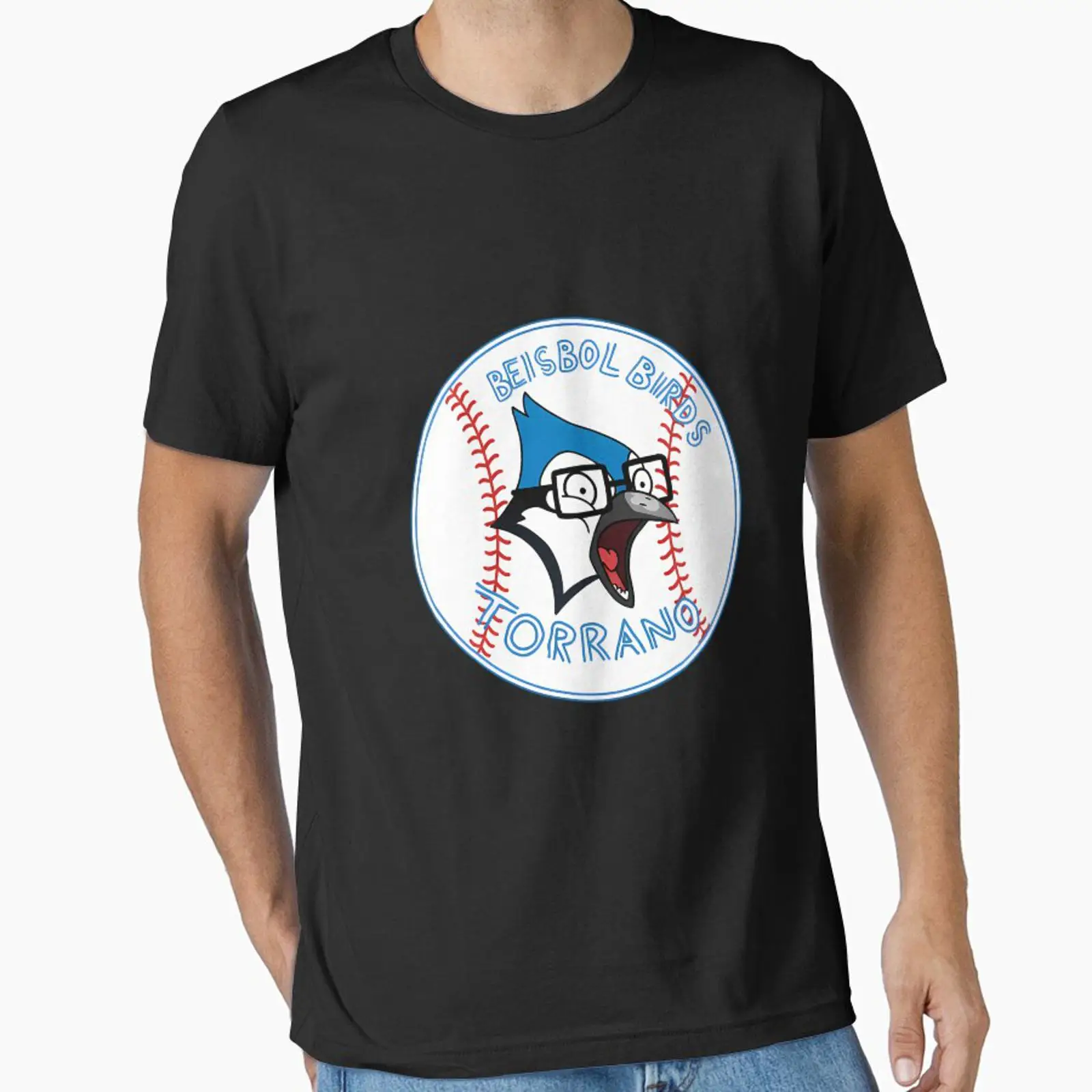 Toronto Torrano Beisbol Birds  - Vintage Fashion Toronto ulasan dan harga