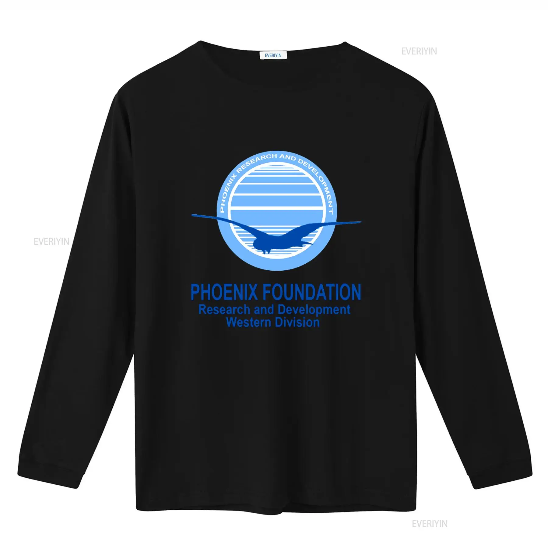Phoenix Foundation Research T  - Vintage Fashion Research ulasan dan harga