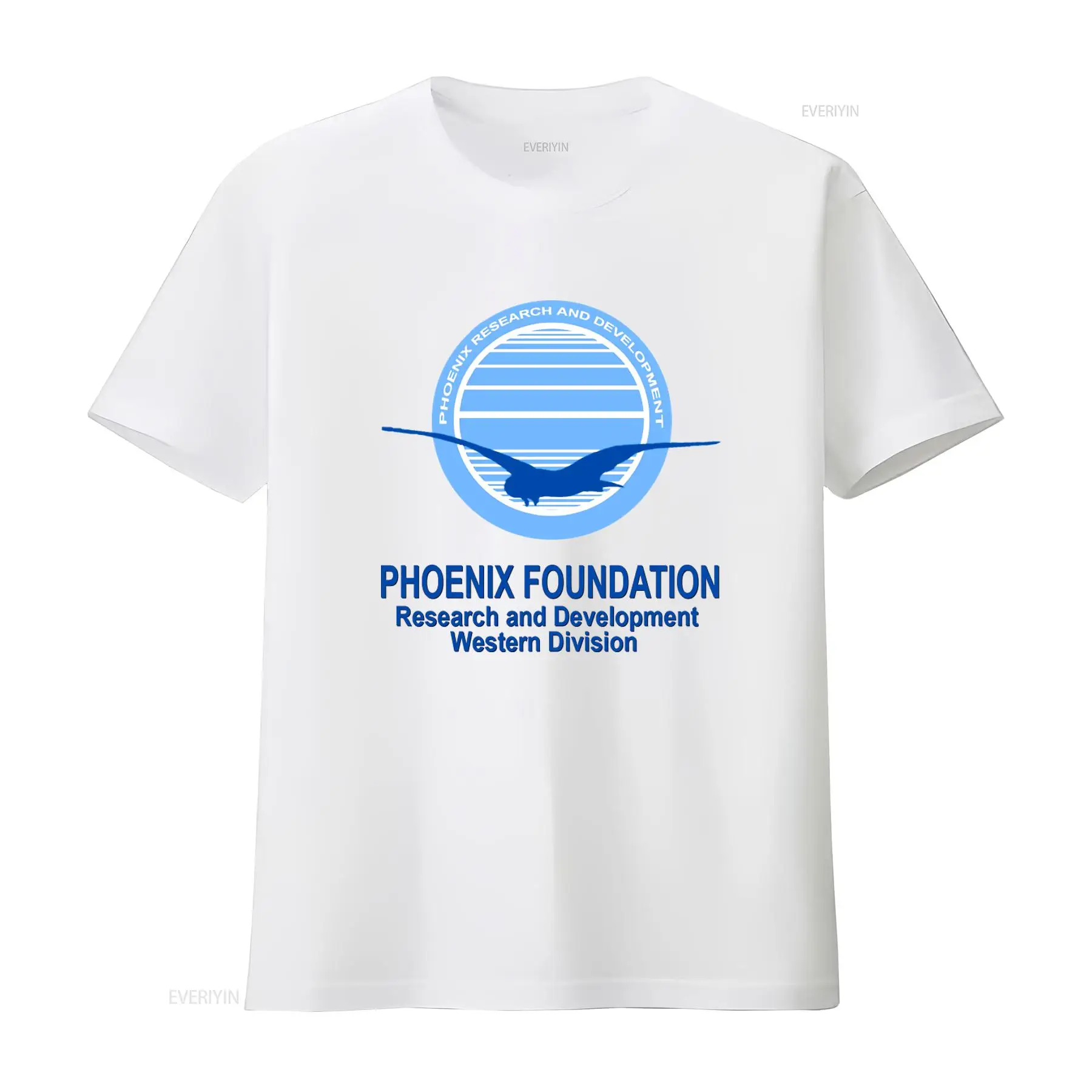 Phoenix Foundation Research T  - Vintage Fashion Research ulasan dan harga