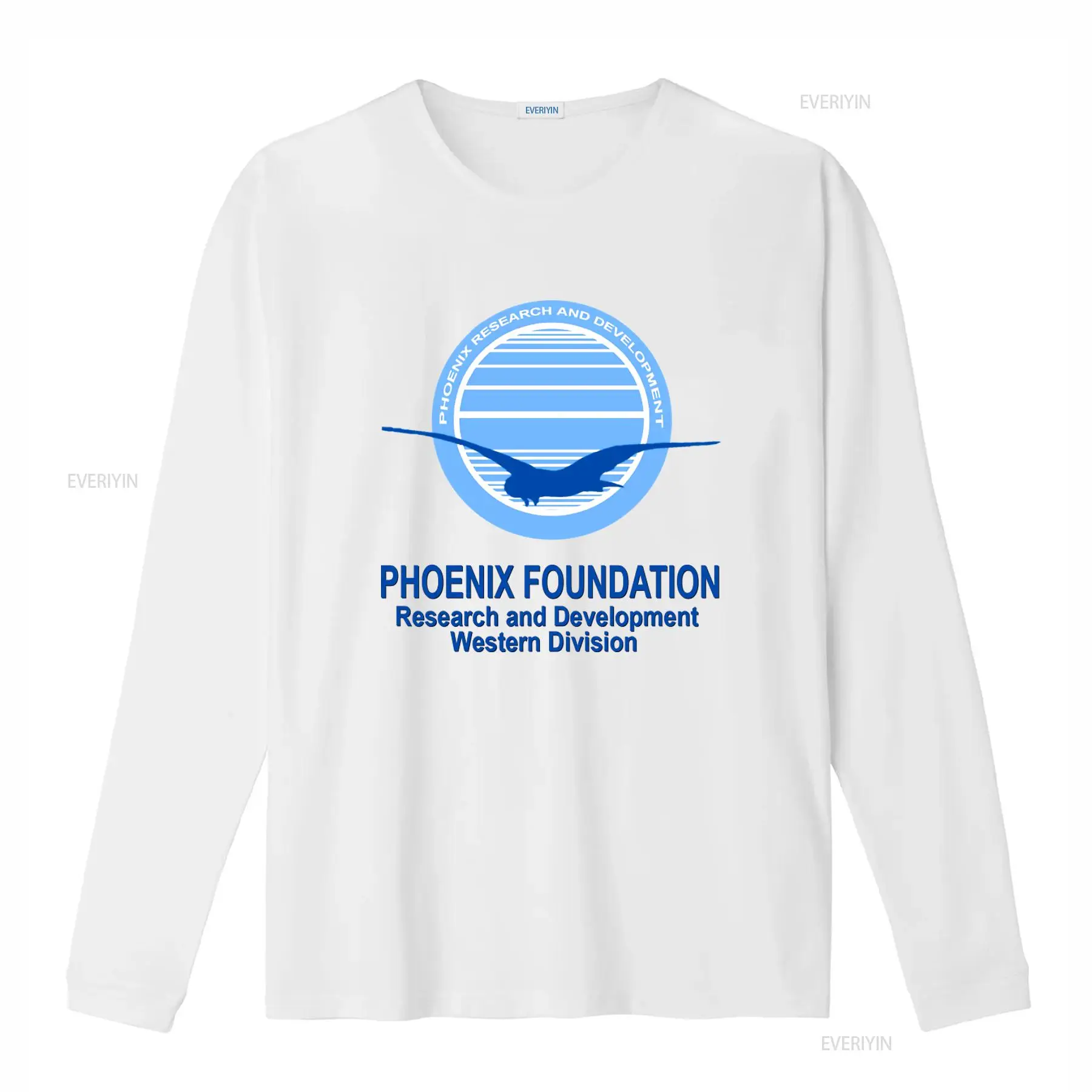 Phoenix Foundation Research T  - Vintage Fashion Research ulasan dan harga