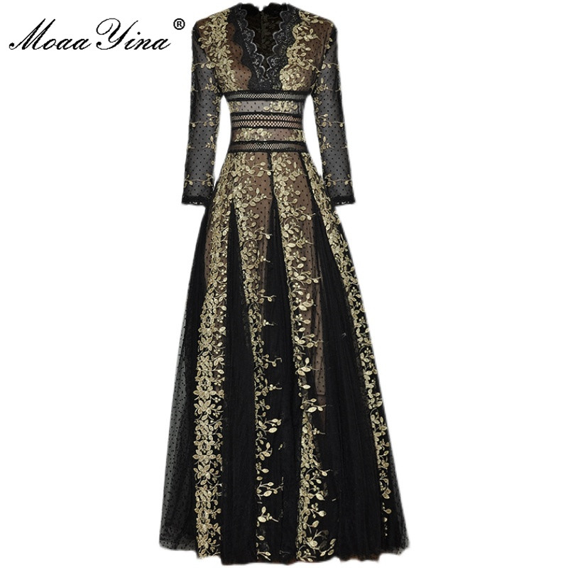 MoaaYina Runway Fashion Autumn - Vintage Fashion Runway ulasan dan harga