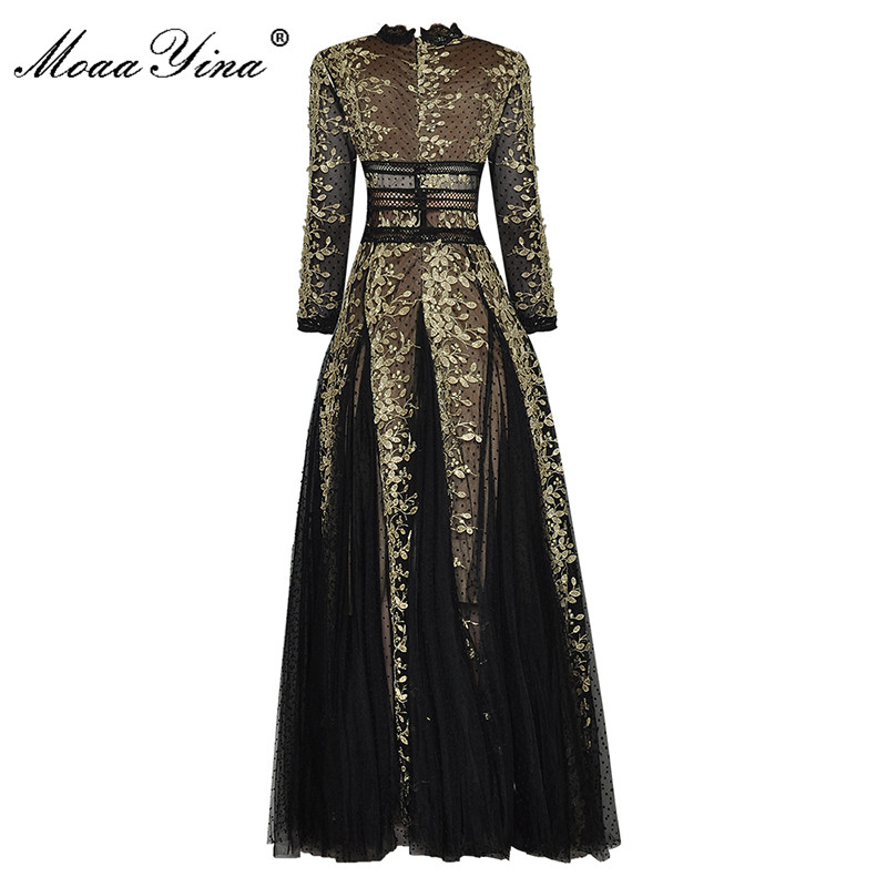 MoaaYina Runway Fashion Autumn - Vintage Fashion Runway ulasan dan harga
