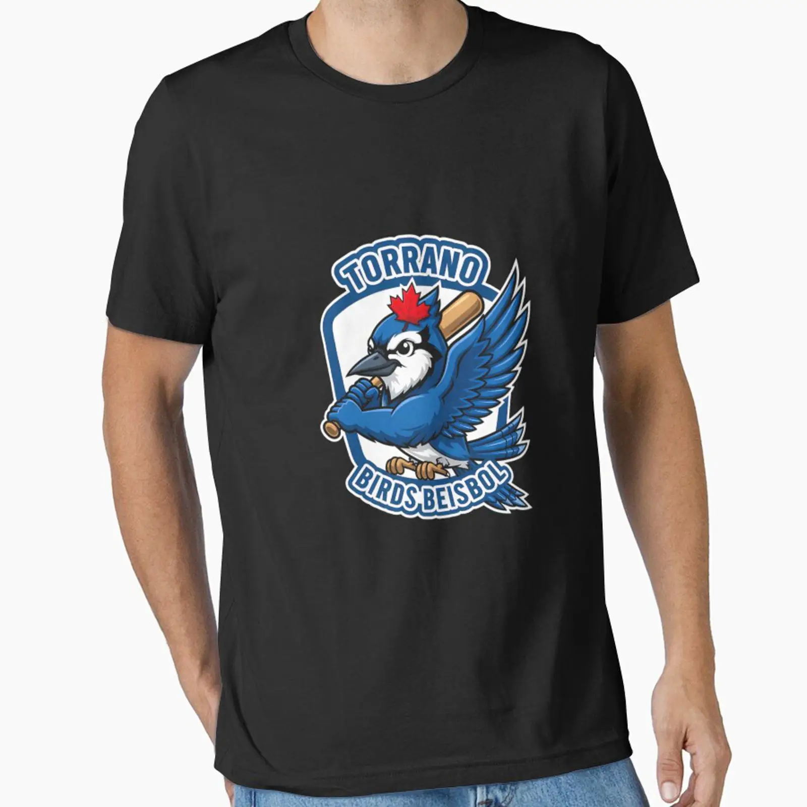 Toronto Torrano Beisbol Birds  - Vintage Fashion Toronto ulasan dan harga