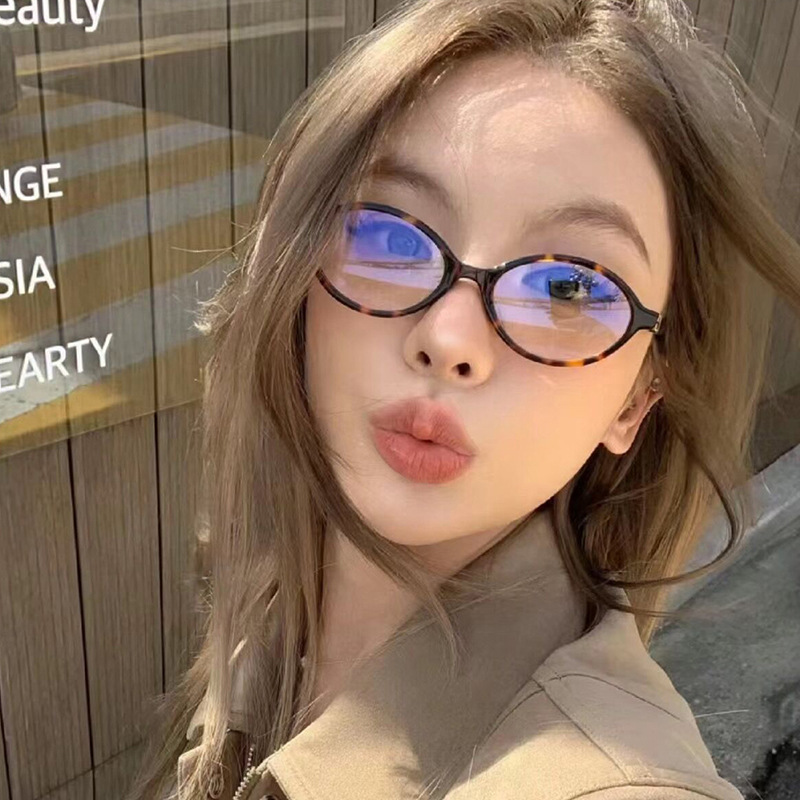 Vintage Oval Sunglasses Women  - Vintage Fashion Brands ulasan dan harga