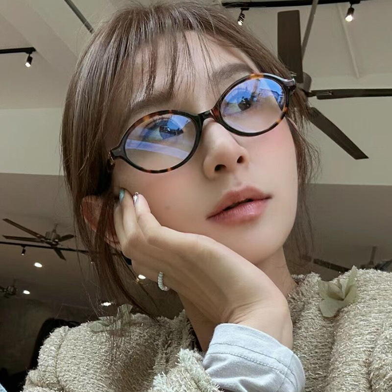 Vintage Oval Sunglasses Women  - Vintage Fashion Brands ulasan dan harga