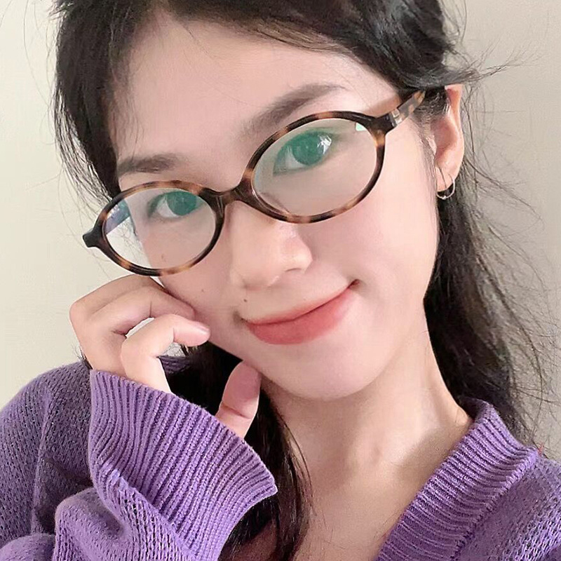 Vintage Oval Sunglasses Women  - Vintage Fashion Brands ulasan dan harga