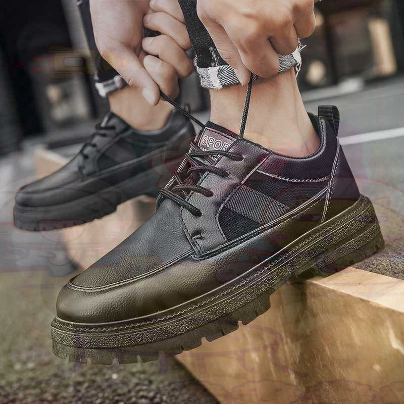 Dark Natural Leather Fashion T - Vintage Fashion Reseller ulasan dan harga