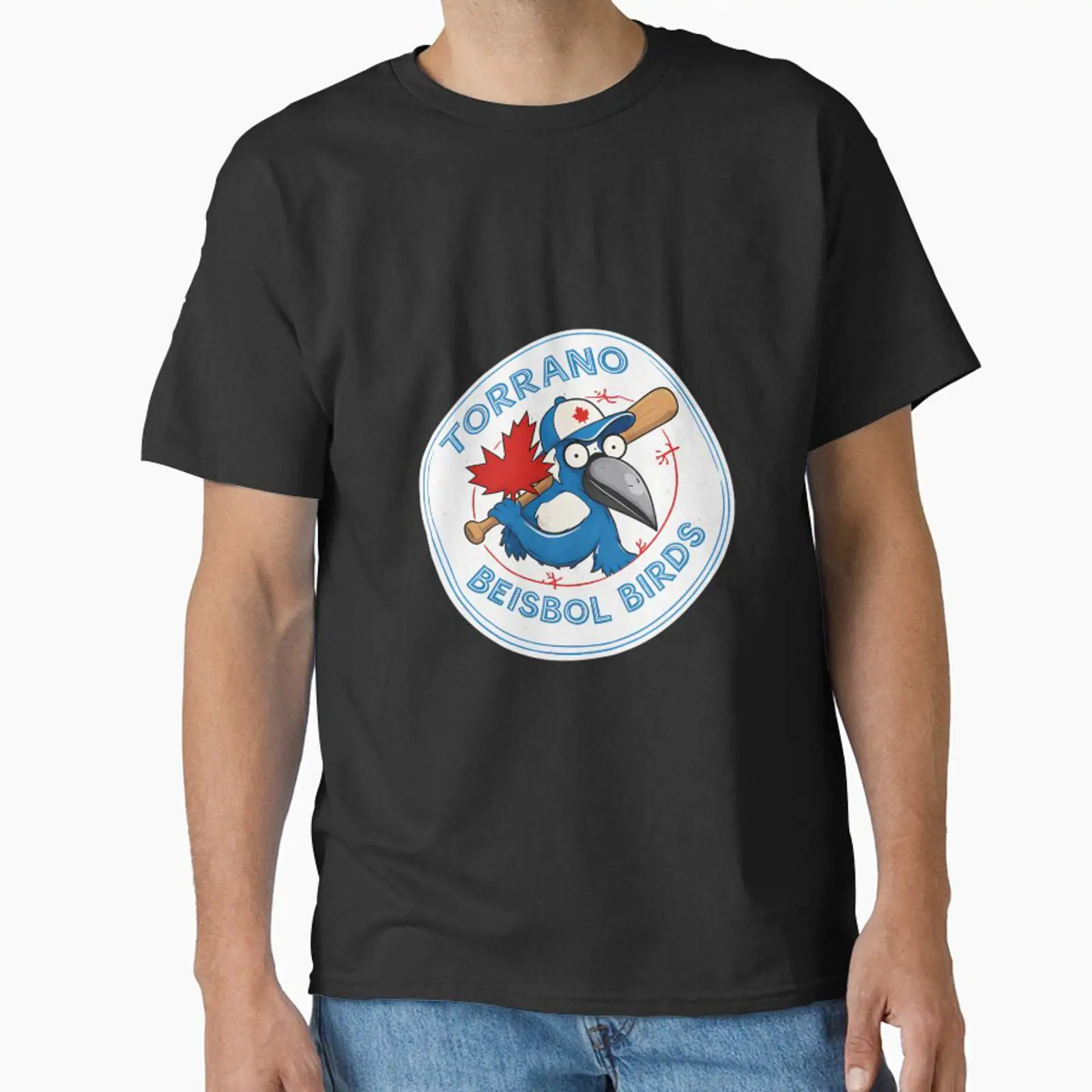 Toronto Torrano Beisbol Birds  - Vintage Fashion Toronto ulasan dan harga
