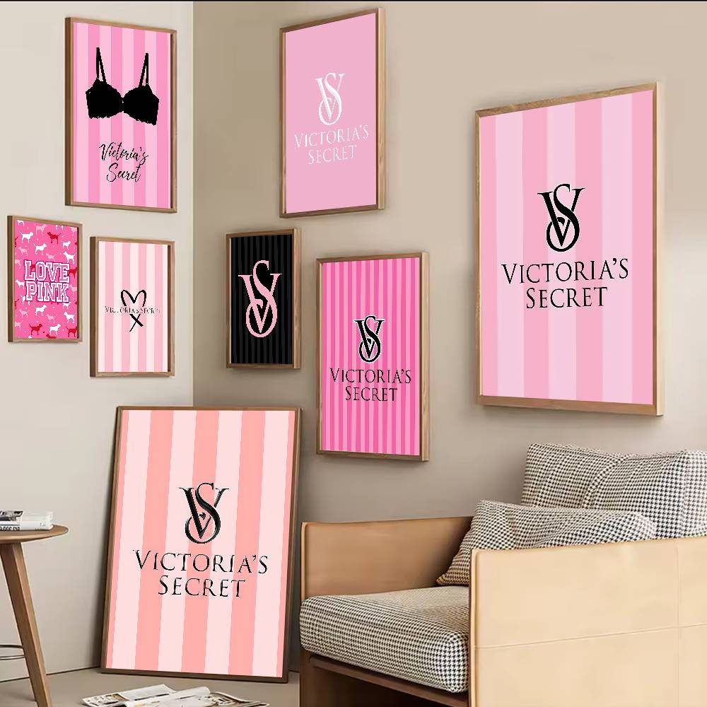 V-Victorias-Fashion-S-Secret V - Vintage Fashion Wallpaper ulasan dan harga
