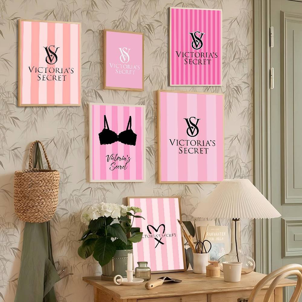 V-Victorias-Fashion-S-Secret V - Vintage Fashion Wallpaper ulasan dan harga