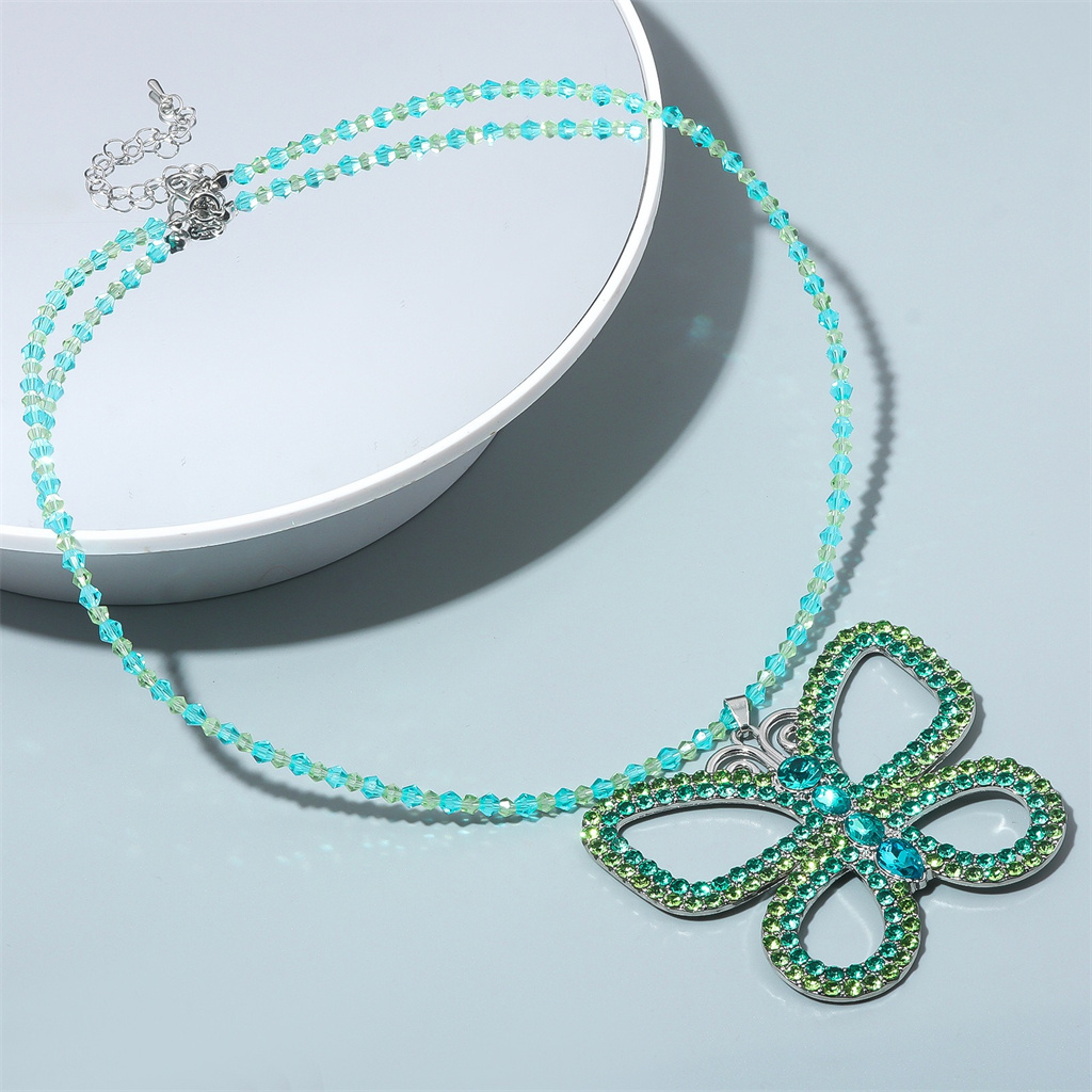 Suddenly 30 Jenna Exaggerated  - Vintage Fashion Necklace ulasan dan harga