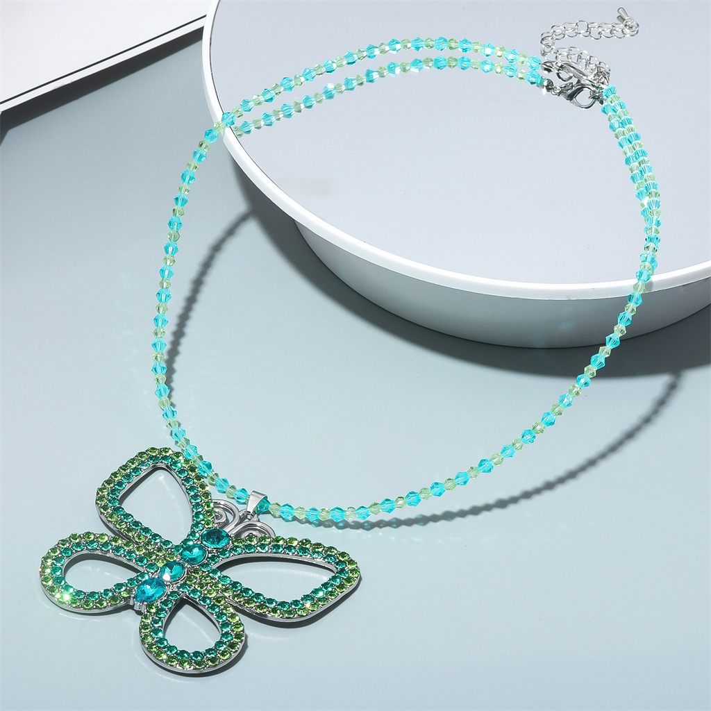 Suddenly 30 Jenna Exaggerated  - Vintage Fashion Necklace ulasan dan harga