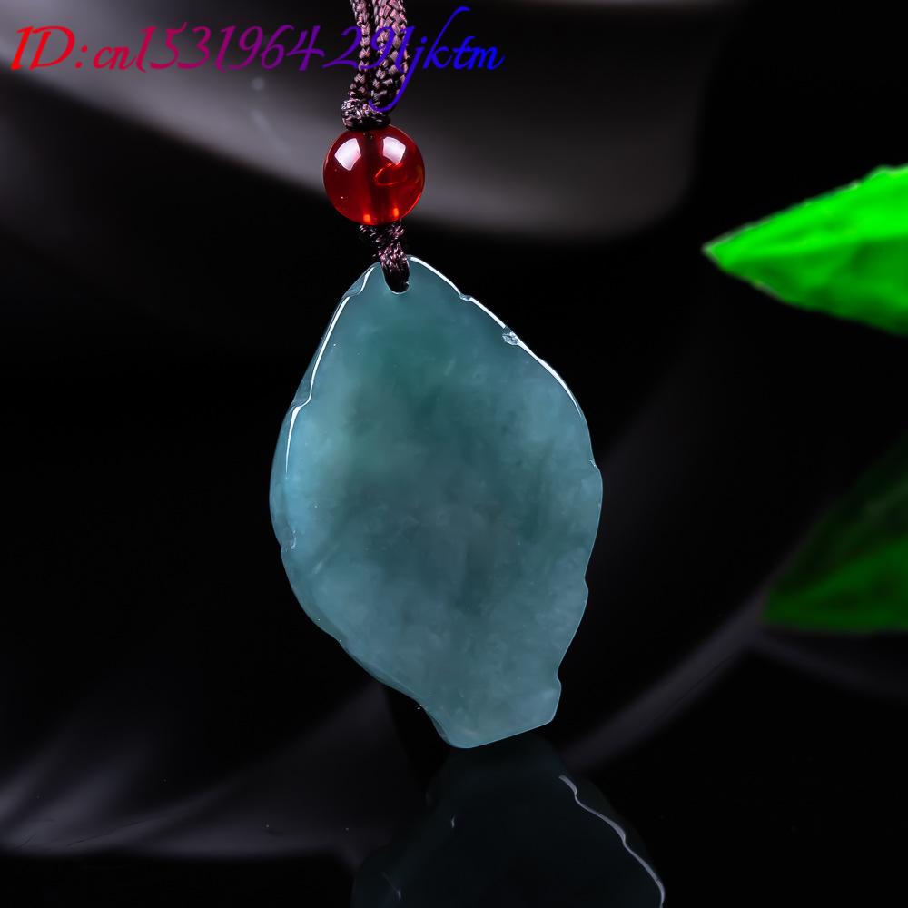 Natural Burmese Jadeite Fox Pe - Vintage Fashion Necklace ulasan dan harga