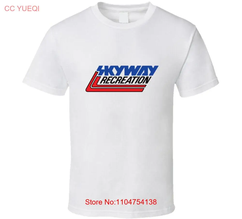 Skyway Recreation T shirt Bmx  - Vintage Fashion Wheel ulasan dan harga