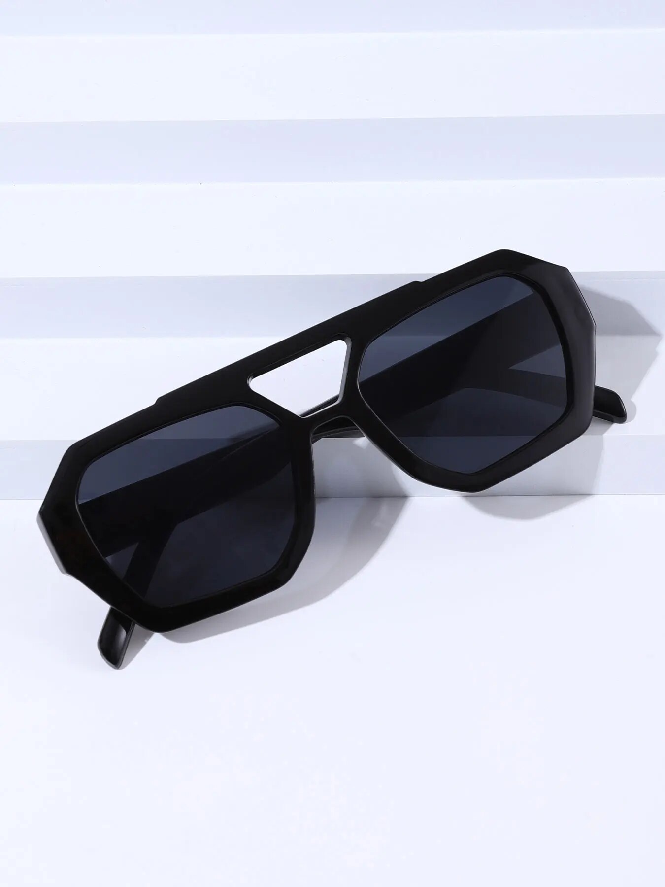 Fashion Vintage Square Irregul - Vintage Fashion Brands ulasan dan harga