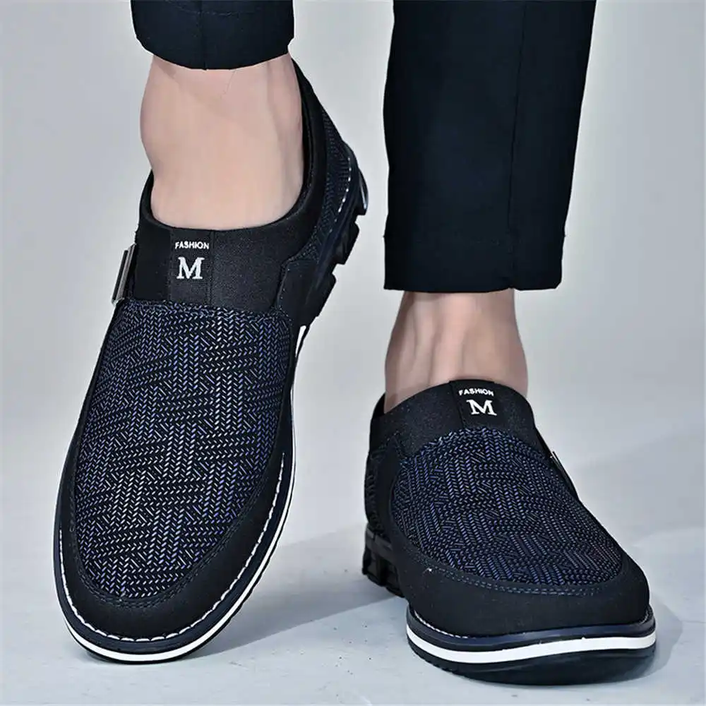 Dark Blue 44-45 Summer Shoes S - Vintage Fashion Reseller ulasan dan harga