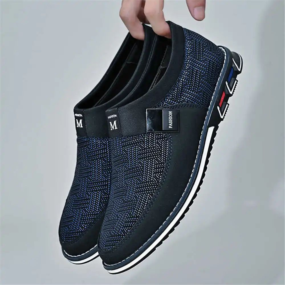 Dark Blue 44-45 Summer Shoes S - Vintage Fashion Reseller ulasan dan harga