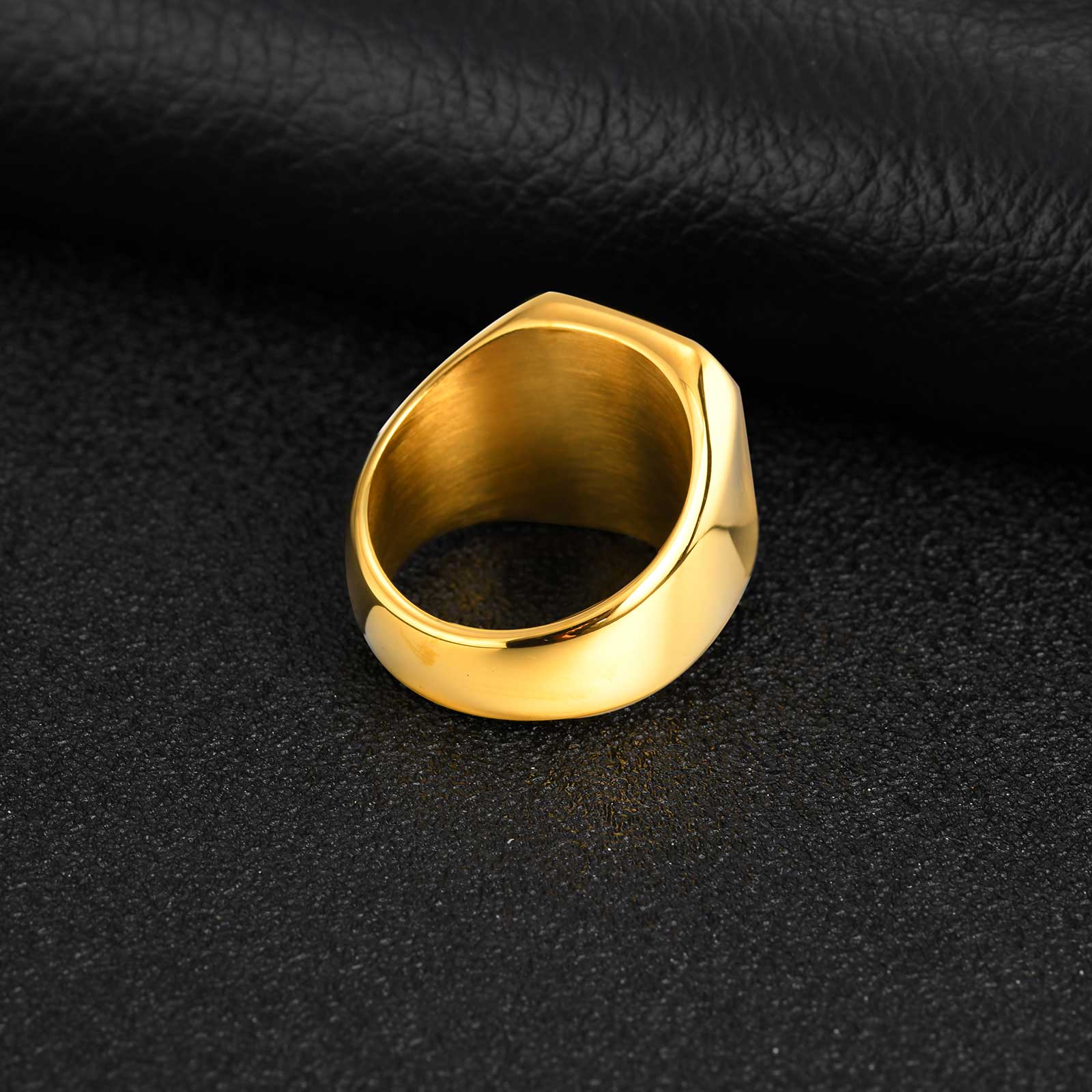 Custom Flying Hawk Eagle Ring  - Vintage Fashion Ads ulasan dan harga