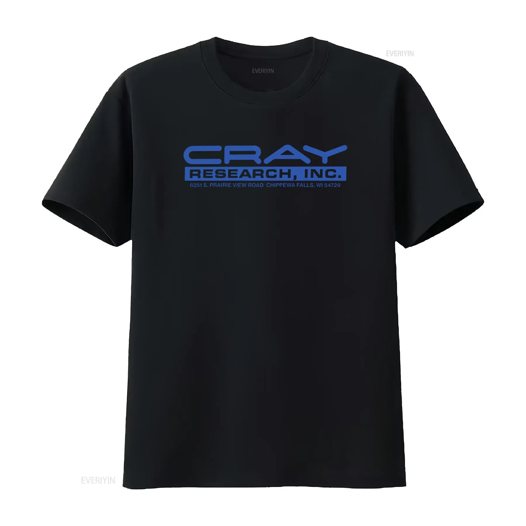 CRAY Research T Shirt Geek Fas - Vintage Fashion Research ulasan dan harga