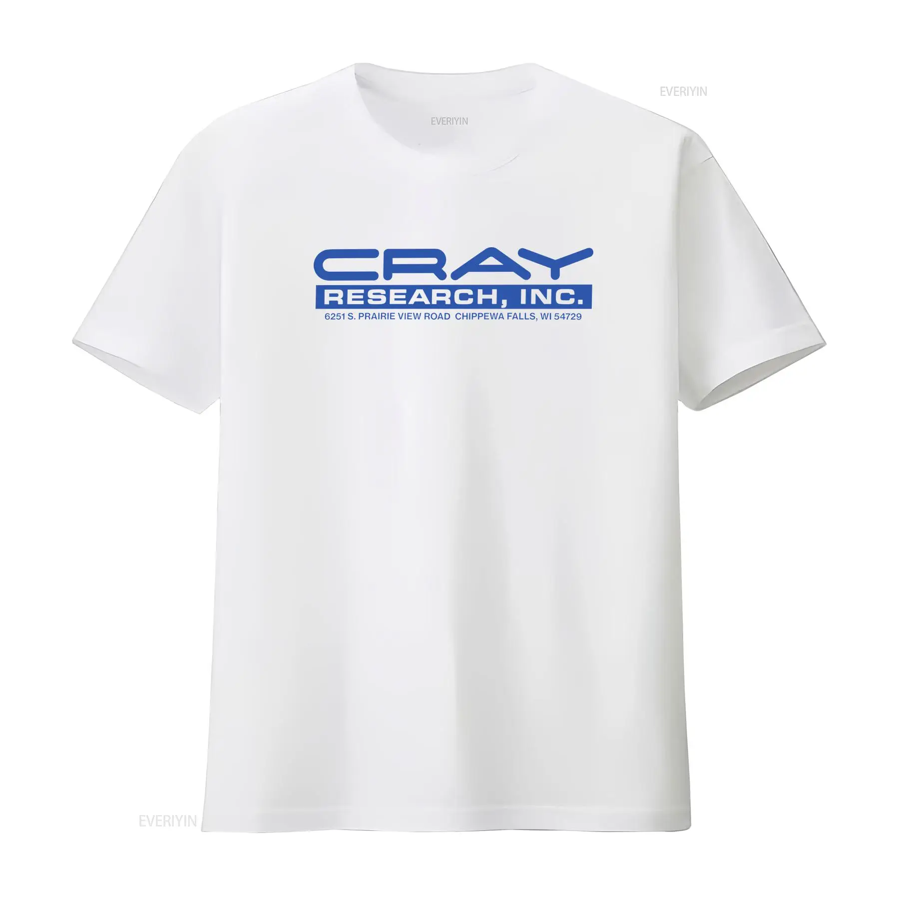CRAY Research T Shirt Geek Fas - Vintage Fashion Research ulasan dan harga