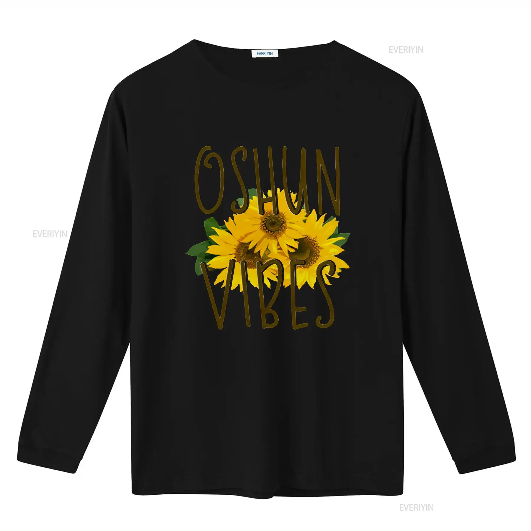 Goddess T Shirt Orisha Oshun O - Vintage Yoruba Fashion ulasan dan harga