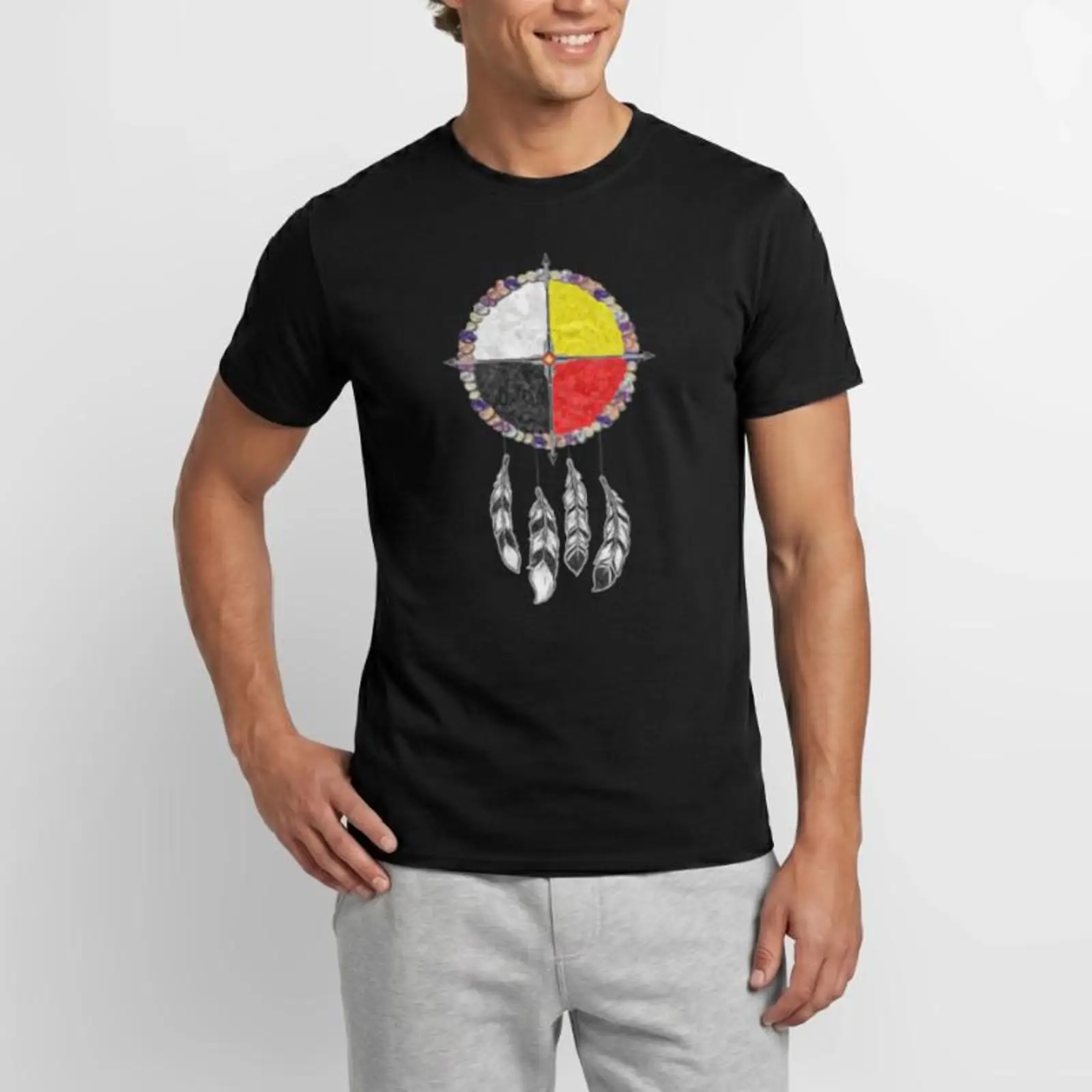 Native Americans Medicine Whee - Vintage Fashion Wheel ulasan dan harga