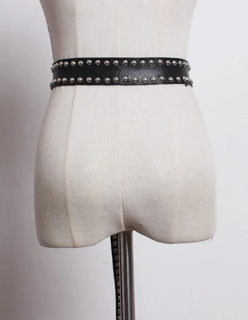 Women's Runway Fashion PU Leat - Vintage Fashion Runway ulasan dan harga