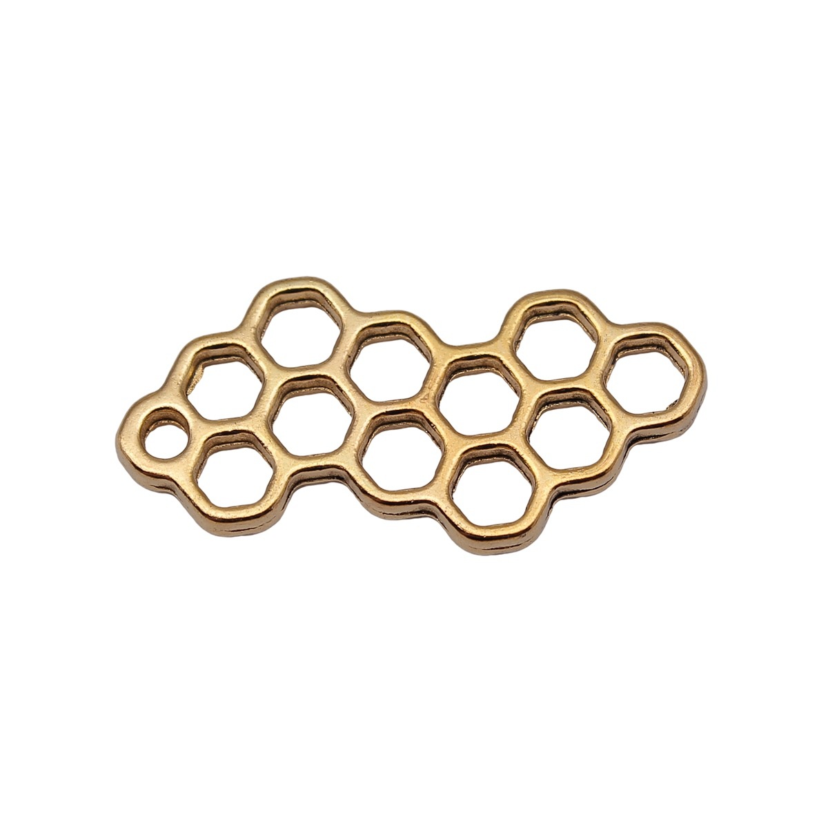 Queen Bee Charm Insect Pendant - Vintage Fashion Queen ulasan dan harga