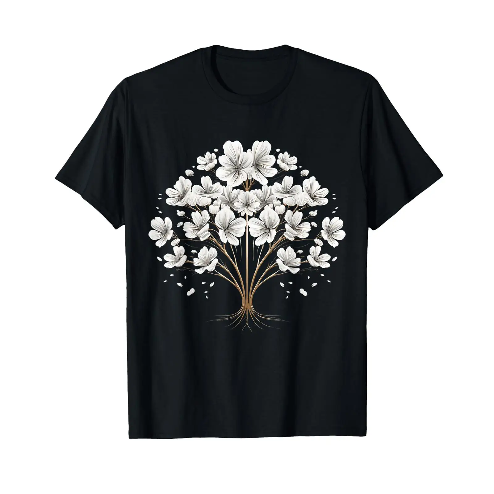 Sponsored Ad Flower Tree Art M - Vintage Fashion Ads ulasan dan harga