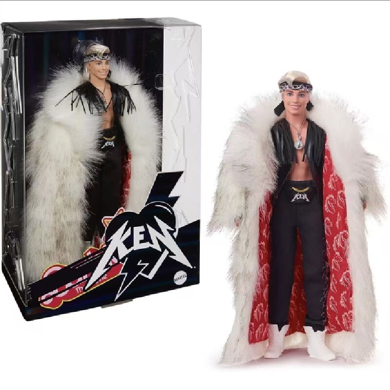 Barbie Cowboy Ken Doll - Rare  - Vintage Fashion Barbie ulasan dan harga