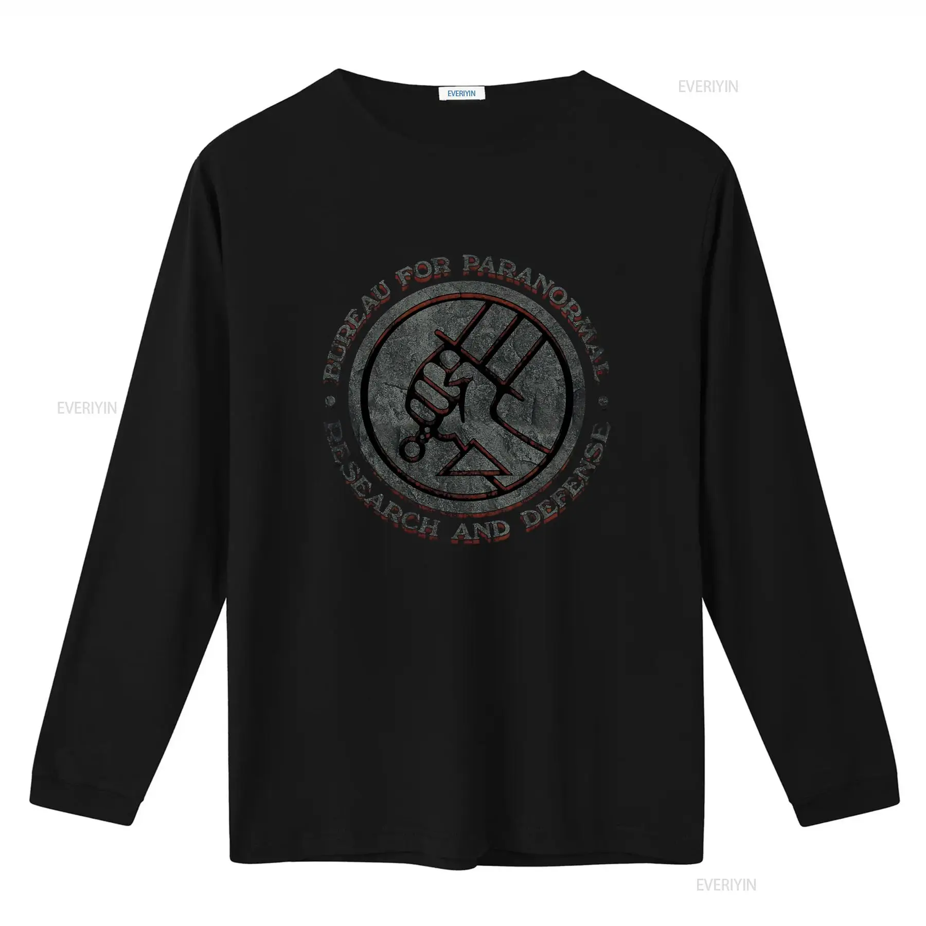 Hellboy Bprd Paranormal Resear - Vintage Fashion Research ulasan dan harga