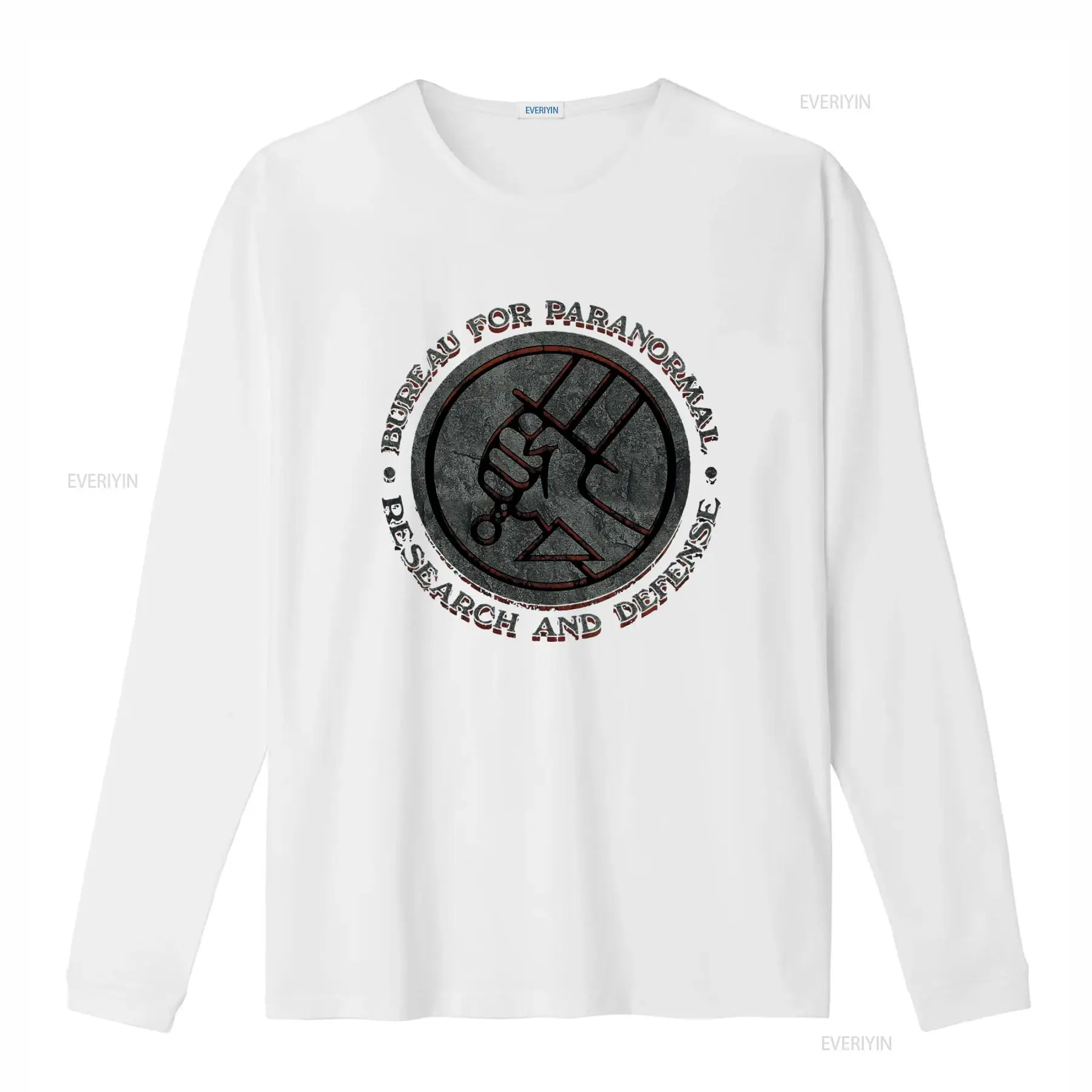 Hellboy Bprd Paranormal Resear - Vintage Fashion Research ulasan dan harga