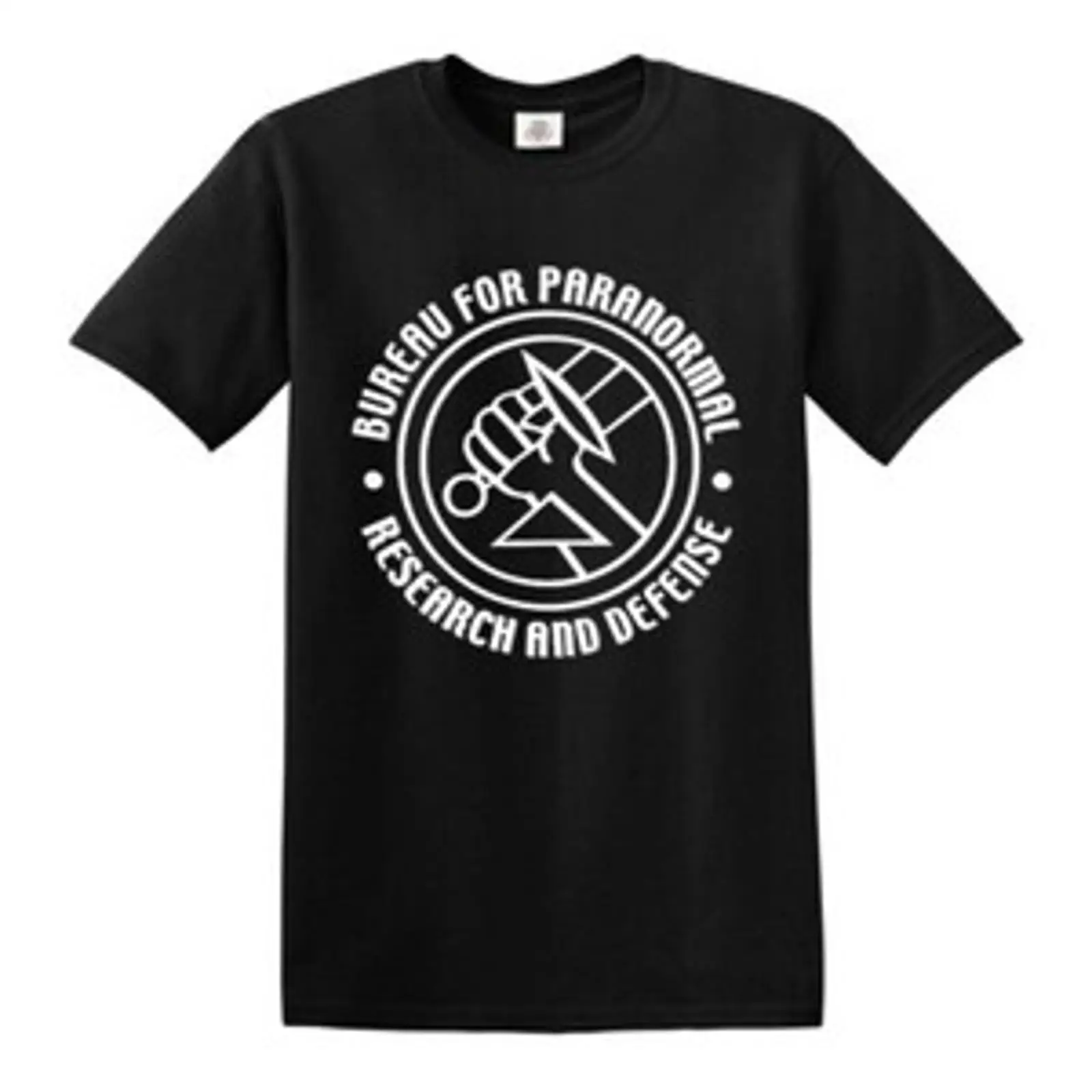 T Shirt Bureau For Paranormal  - Vintage Fashion Research ulasan dan harga