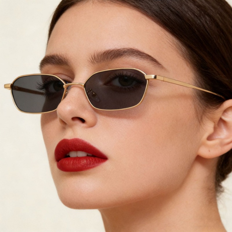 New Fashion Vintage Sunglasses - Vintage Fashion Brands ulasan dan harga