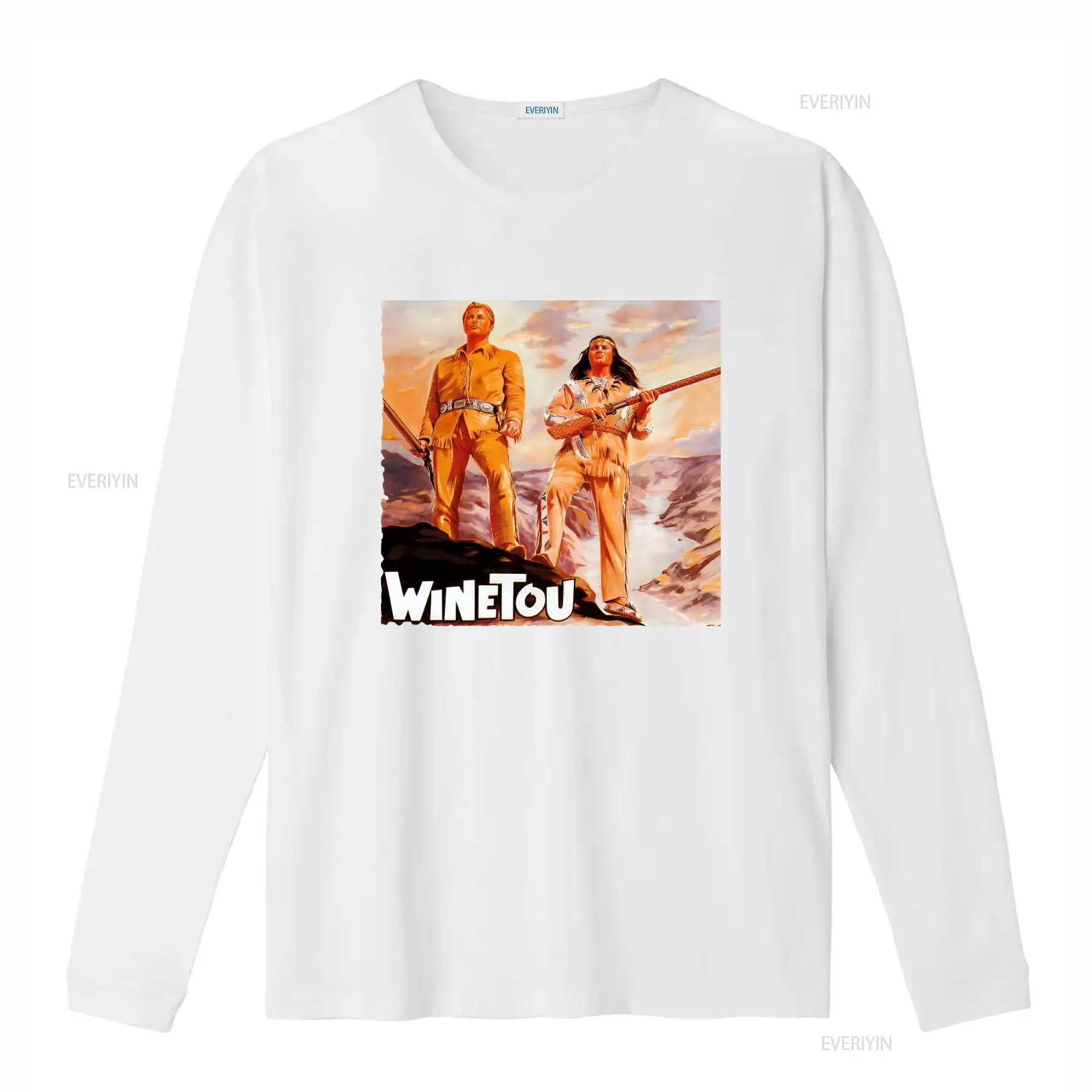Sale Winnetou Movie Poster Vin - Vintage Fashion Posters For Sale ulasan dan harga