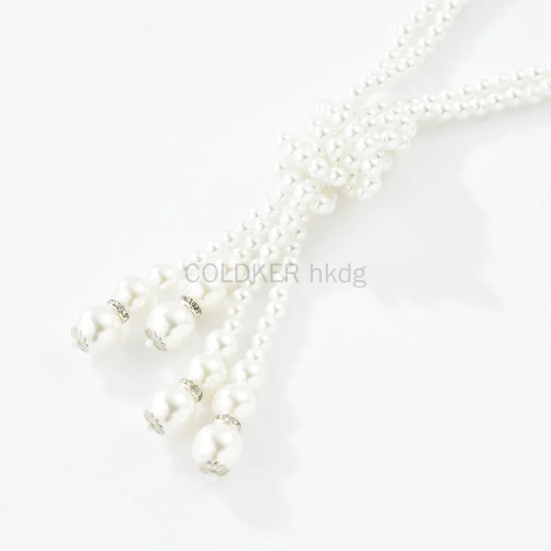 1920s Pearls Necklace Fashion  - Vintage Fashion Queen ulasan dan harga