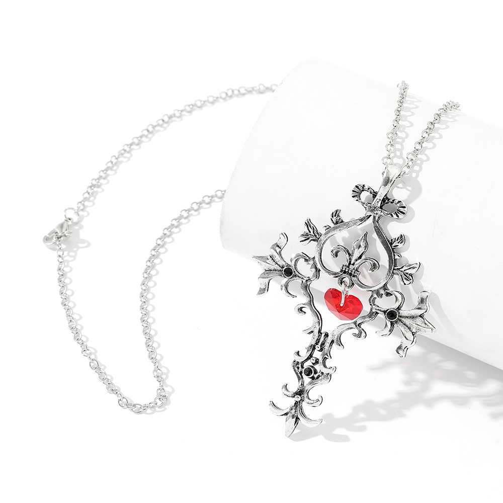 Fashion Exquisite Necklace Vin - Vintage Fashion Necklace ulasan dan harga