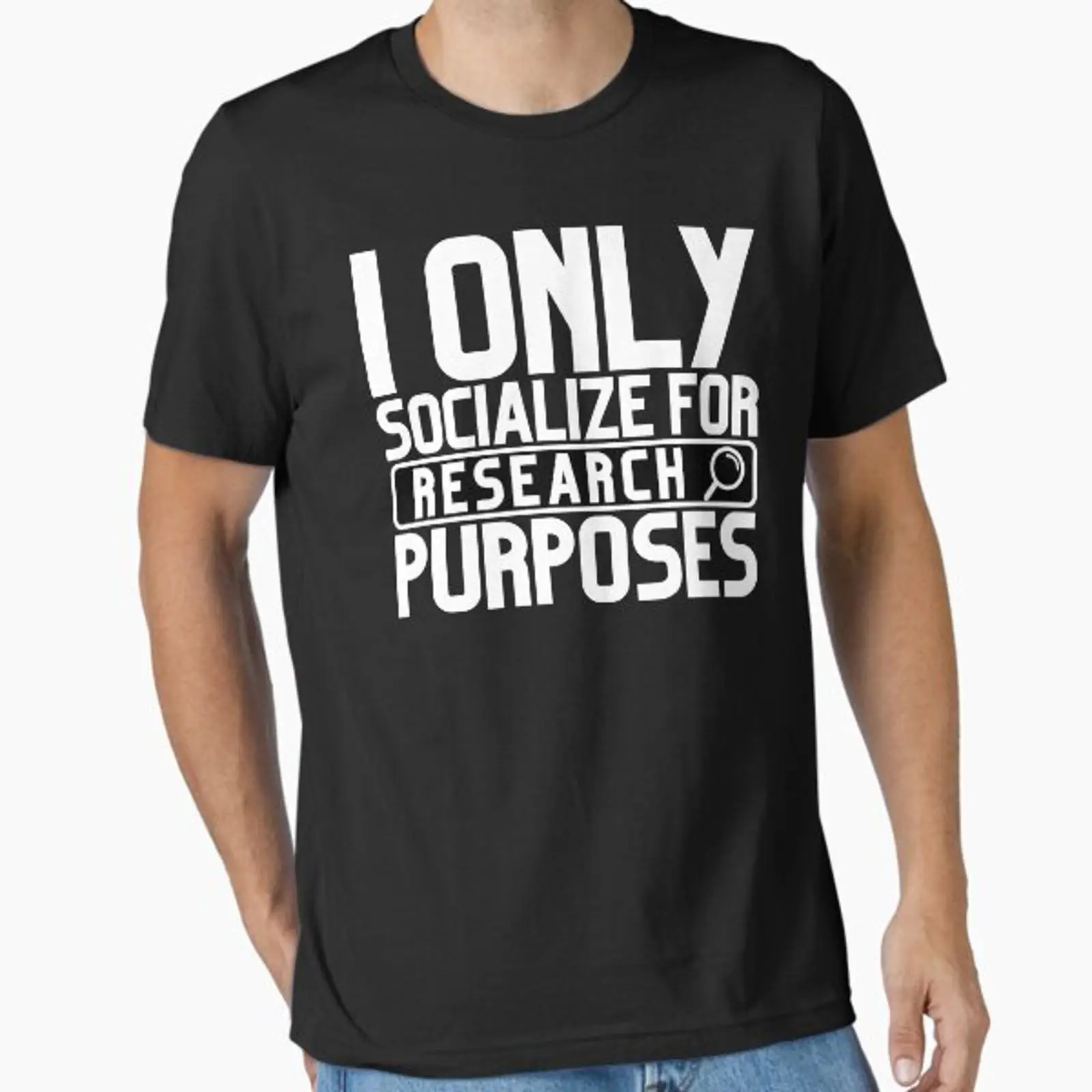 I only socialize for research  - Vintage Fashion Research ulasan dan harga