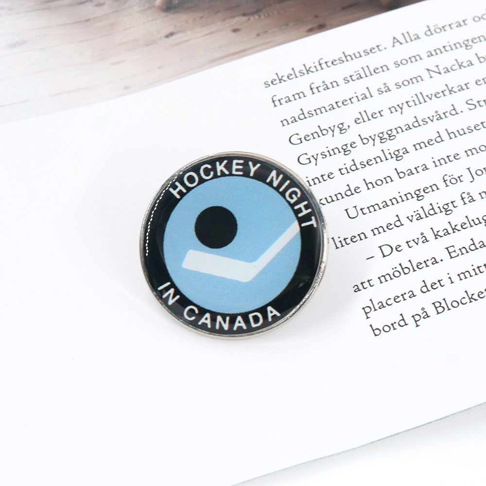Hockey Night In Toronto Logo B - Vintage Fashion Toronto ulasan dan harga