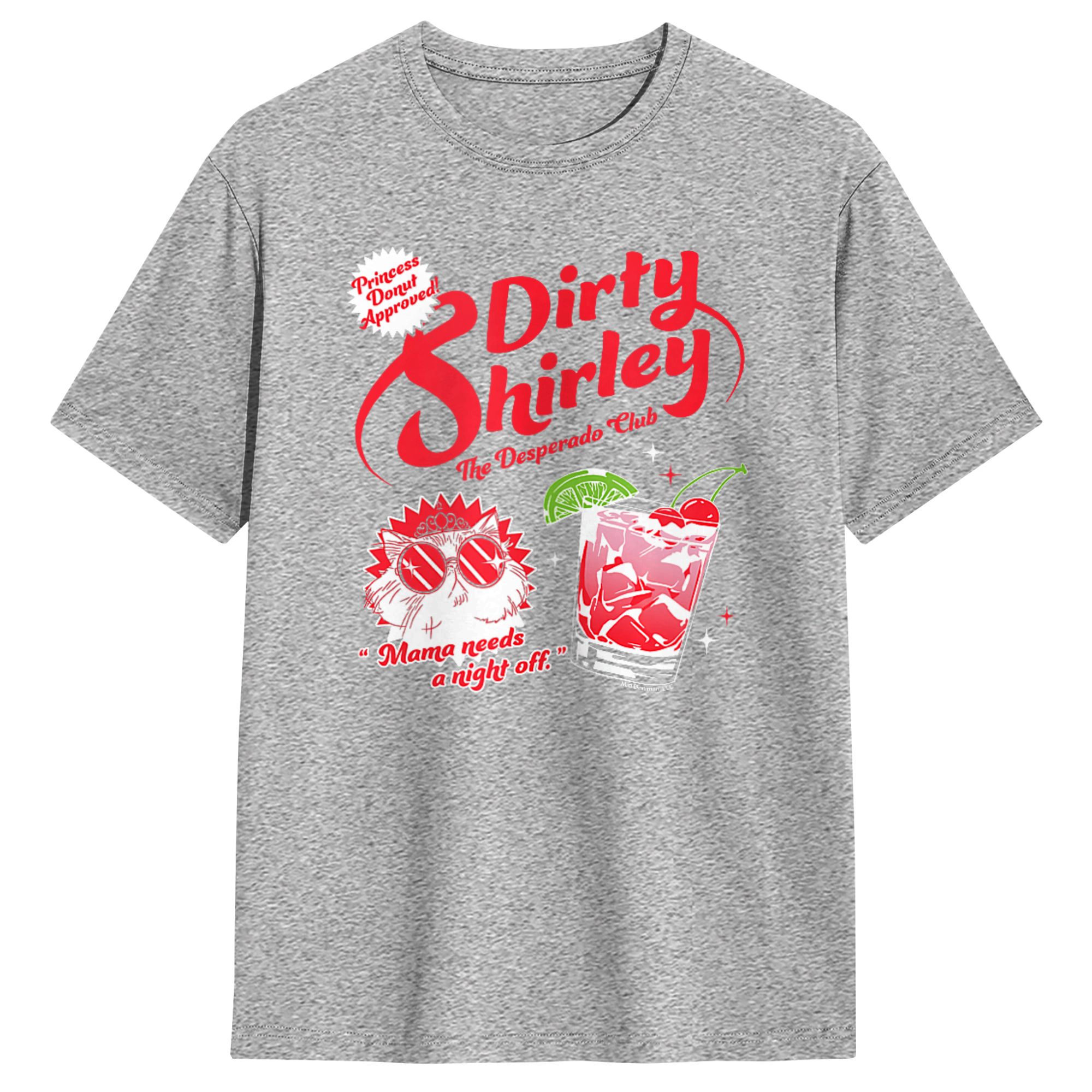 2026DCC Dirty Shirley Desperad - Vintage Fashion Ads ulasan dan harga