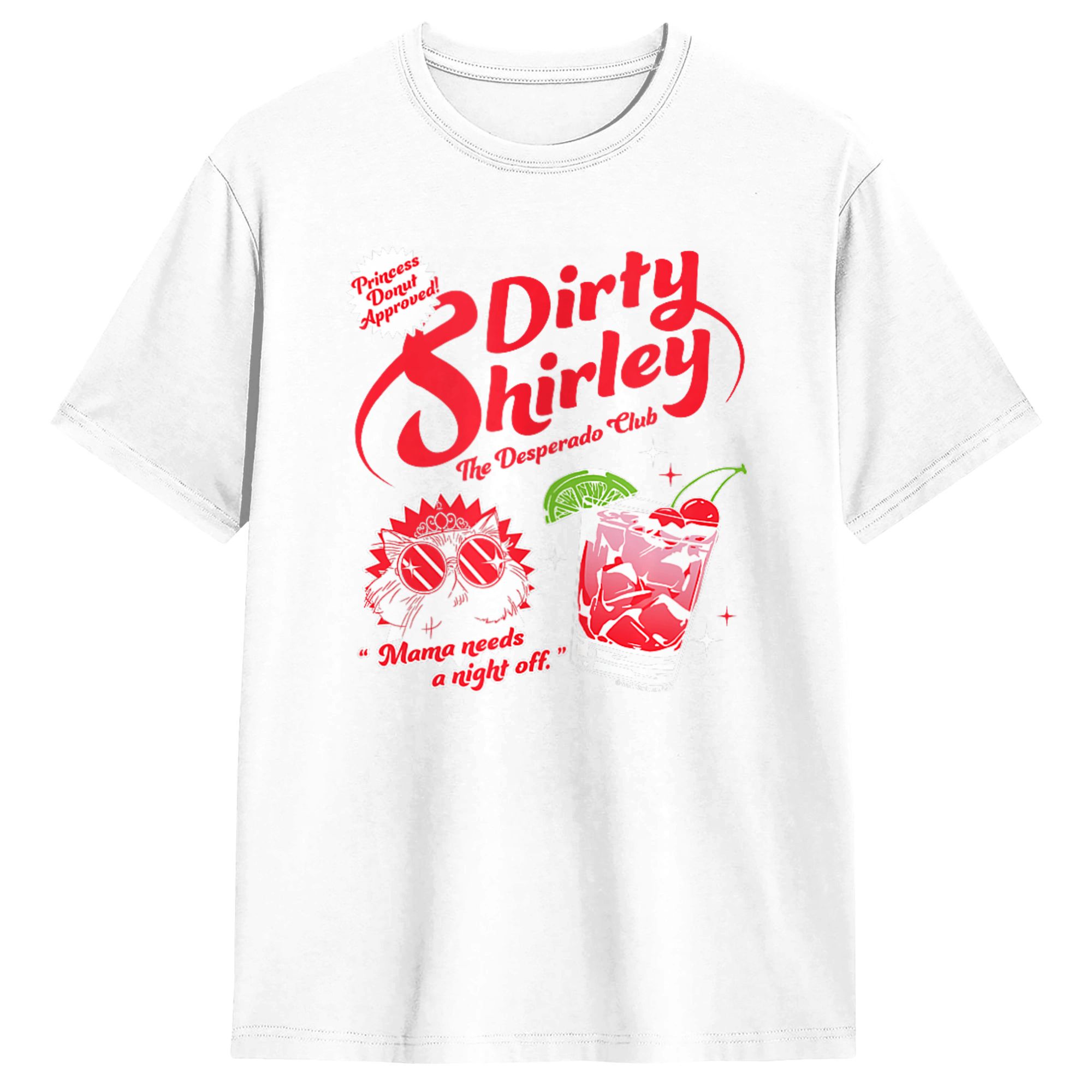 2026DCC Dirty Shirley Desperad - Vintage Fashion Ads ulasan dan harga
