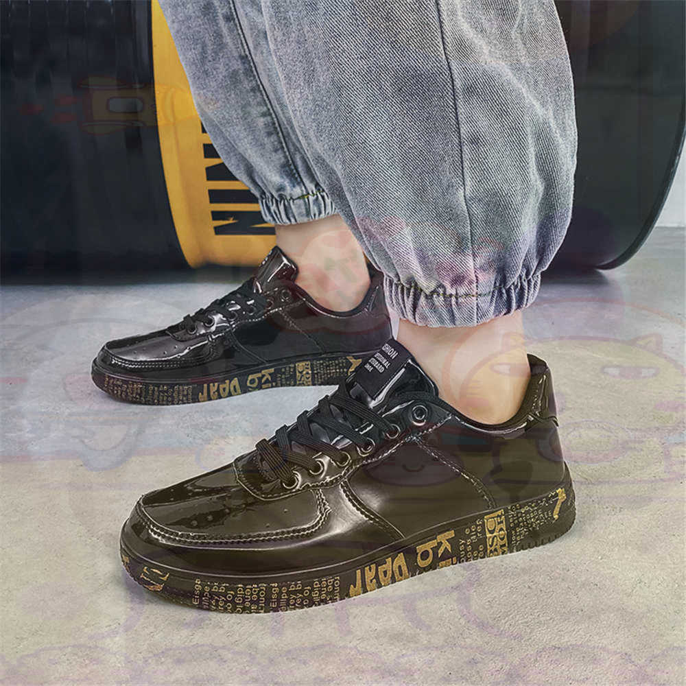 Round Foot Size 45 Sneakers Wh - Vintage Fashion Reseller ulasan dan harga