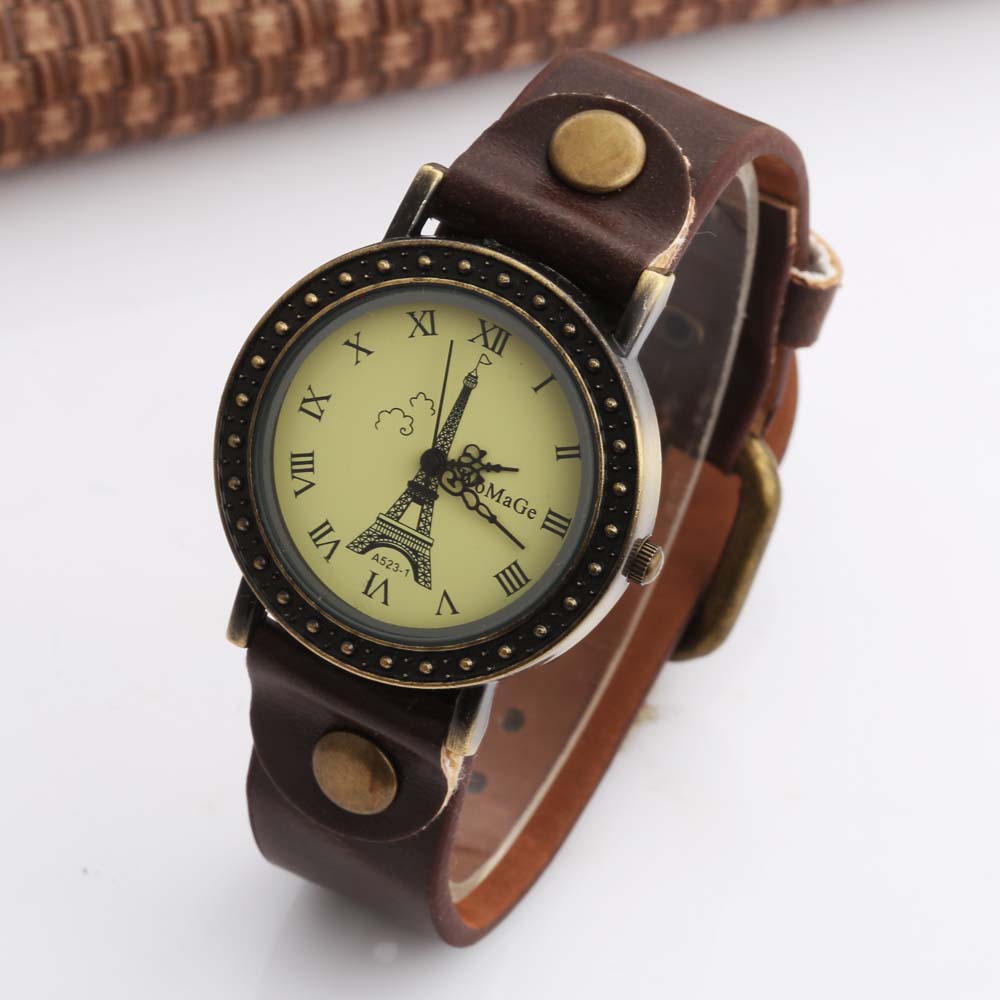 Womens Watches Fashion Vintage - Vintage Fashion In Paris ulasan dan harga