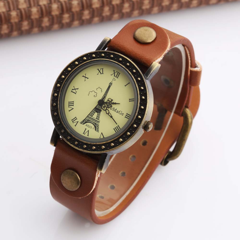 Womens Watches Fashion Vintage - Vintage Fashion In Paris ulasan dan harga