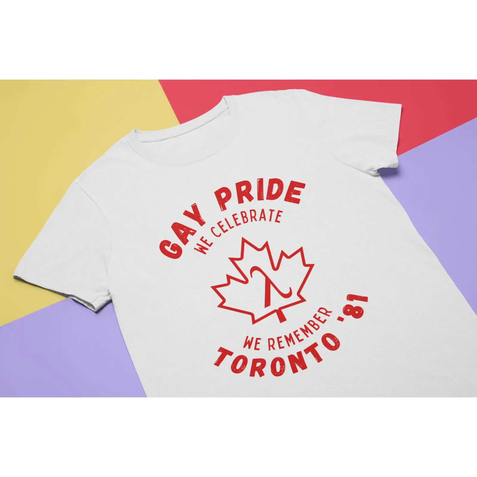 Vintage Gay Pride Toronto amp  - Vintage Fashion Toronto ulasan dan harga